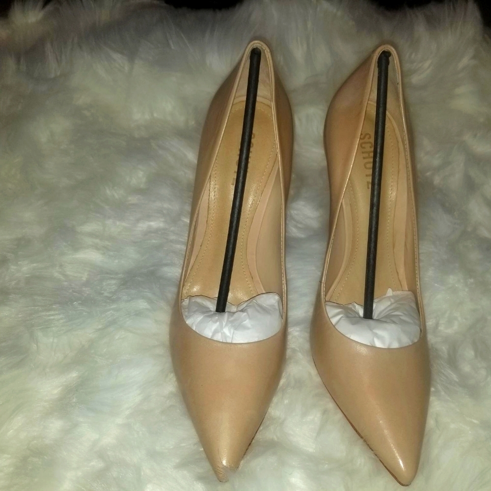 Schutz NaturalGilberta Atanado Pump Sunkiss Size 9